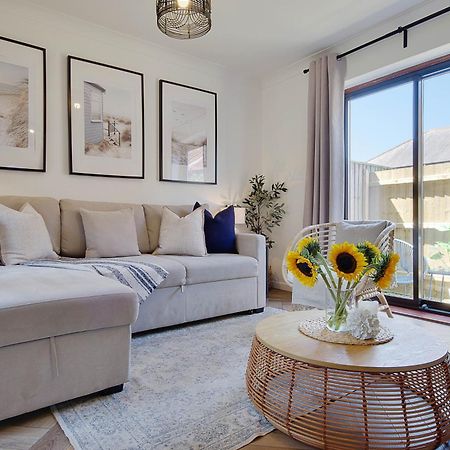 The Nook - Cosy Coastal Retreat Near Sandbanks Poole Esterno foto