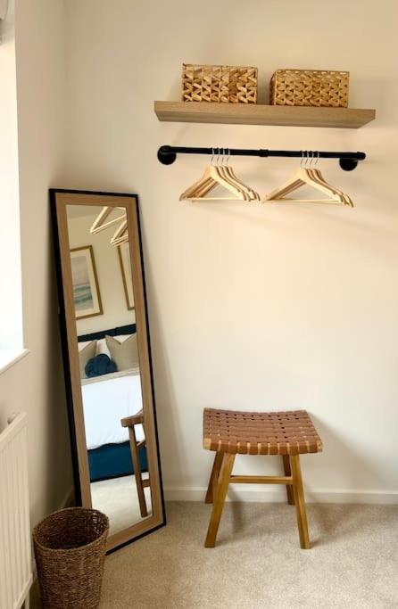 The Nook - Cosy Coastal Retreat Near Sandbanks Poole Esterno foto