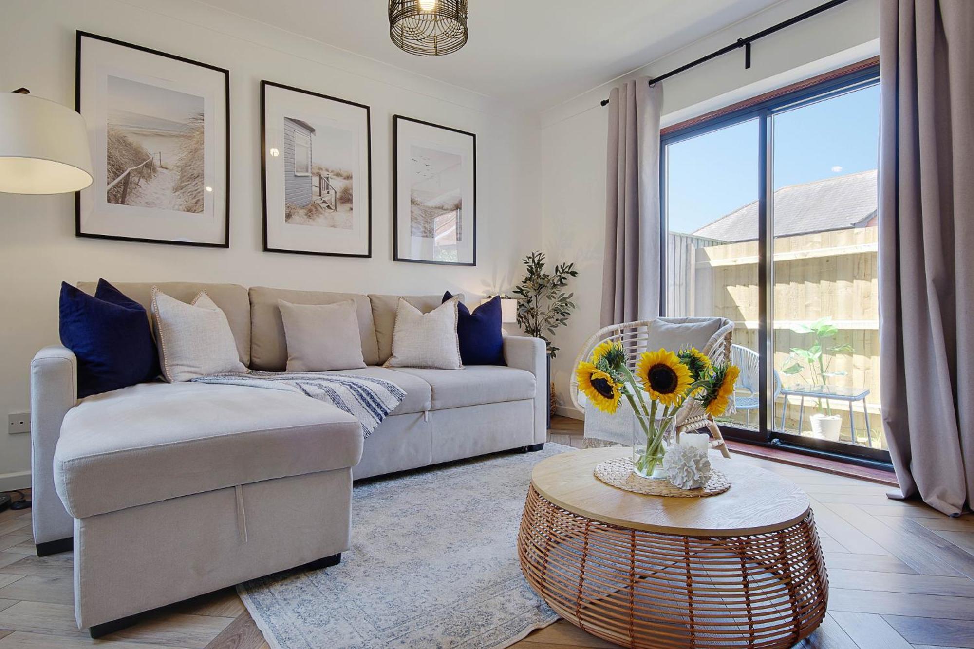 The Nook - Cosy Coastal Retreat Near Sandbanks Poole Esterno foto