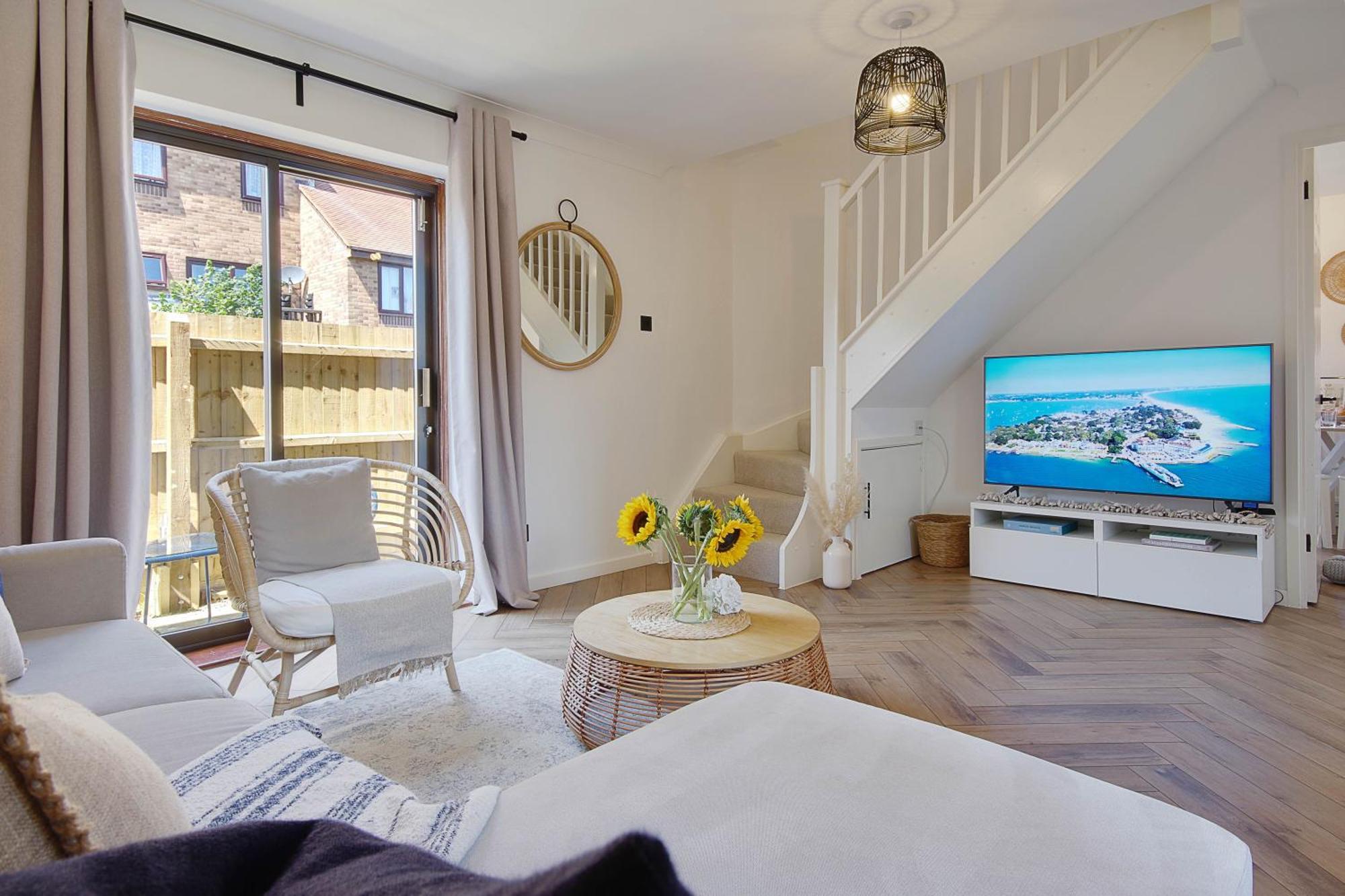 The Nook - Cosy Coastal Retreat Near Sandbanks Poole Esterno foto